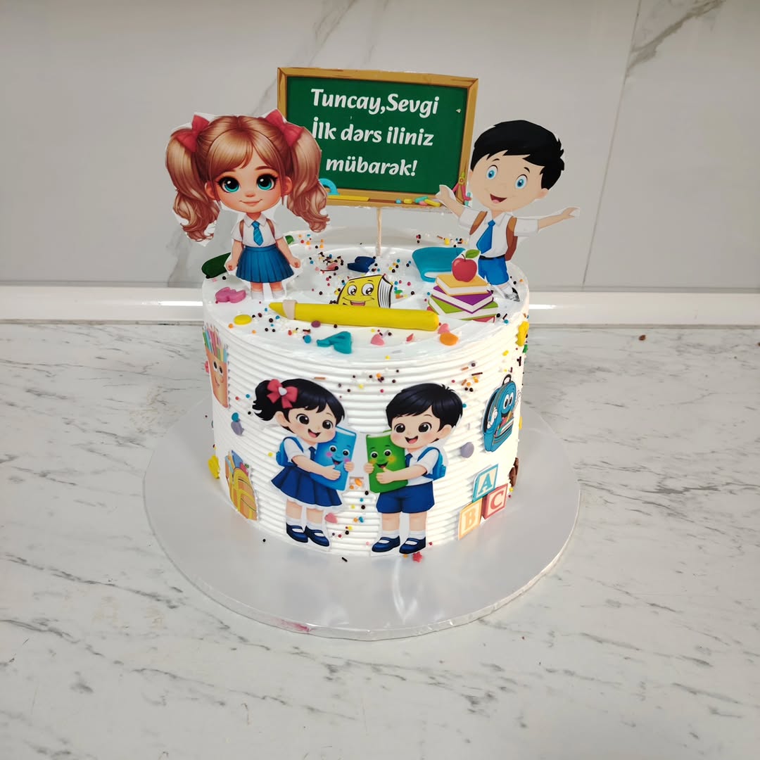 Toy Tortlarının Hazırlanması