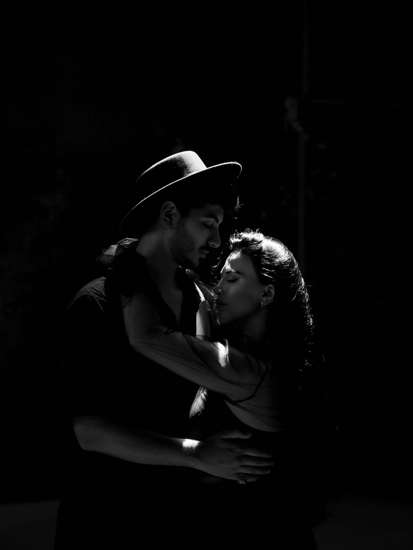 Cütlüklər Üçün Çəkiliş (Love Story)