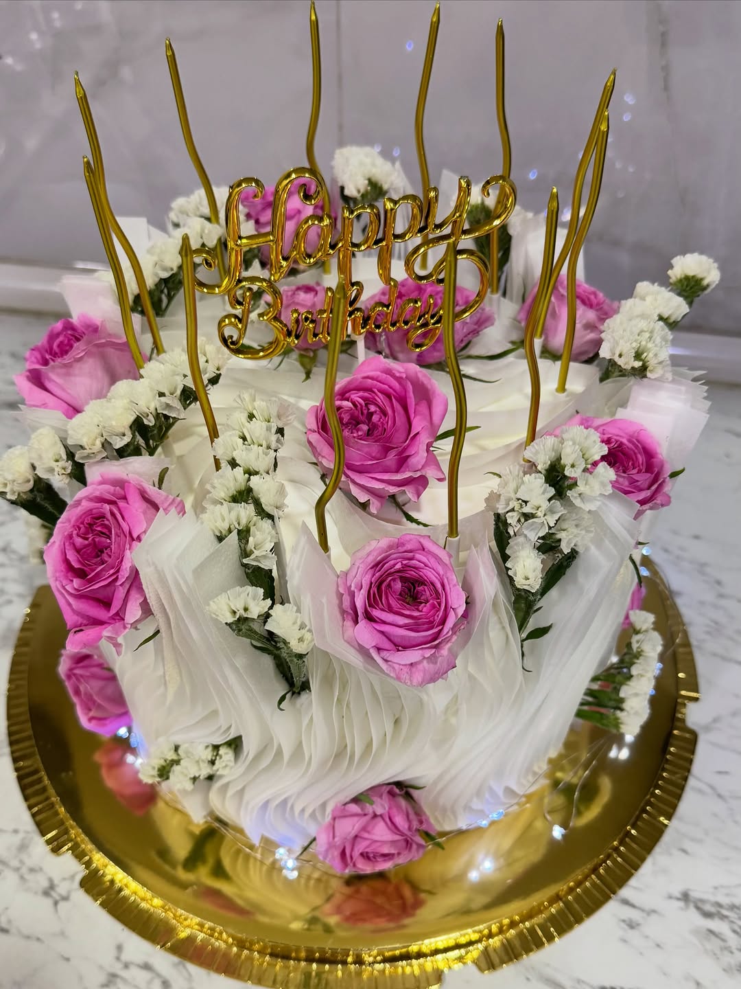 Jolie Cake Baku