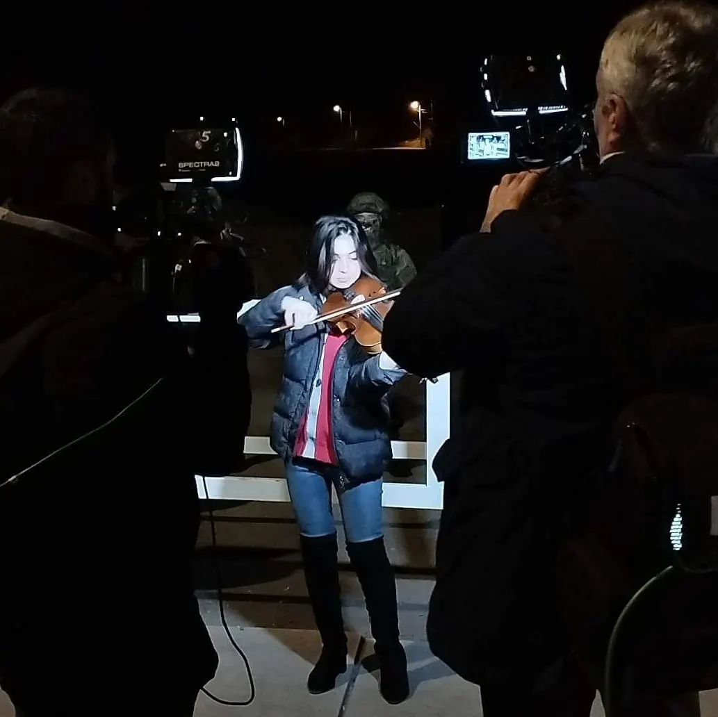 Toy və Nişan Tədbirləri üçün Solo Skripka İfası