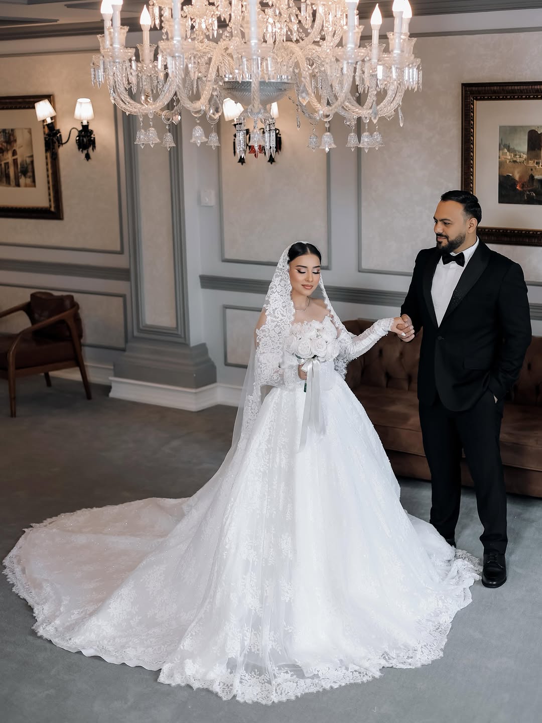 Princessa Kəsim Gəlinliklər