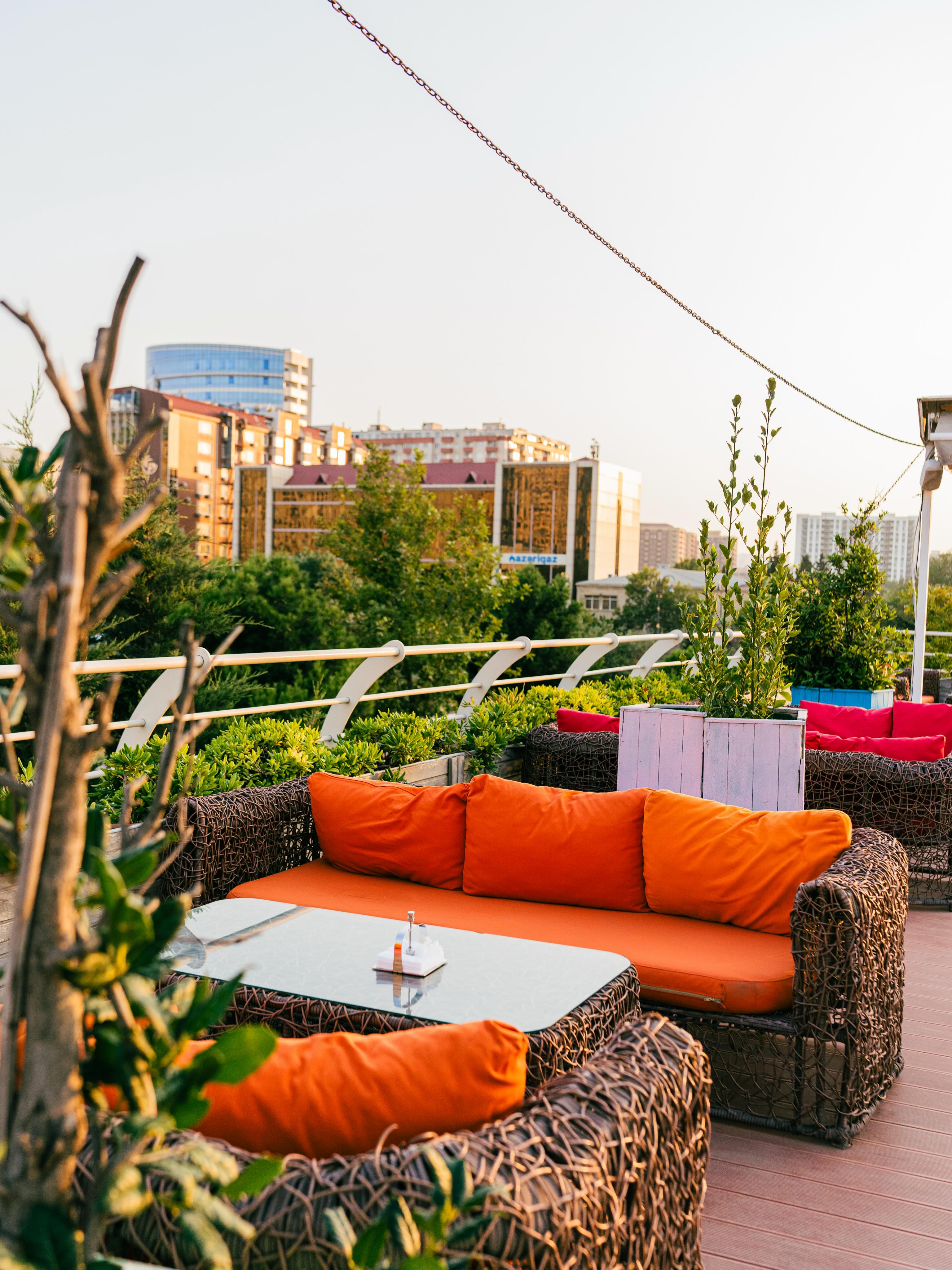 Nogul Lounge & Terrace