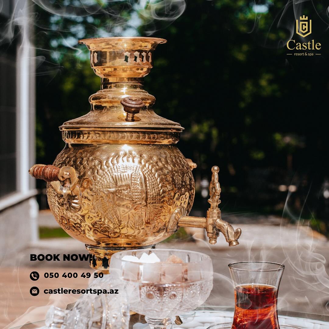 Castle Restoran - Ziyafətlər və Milli-Asiya Mətbəxi