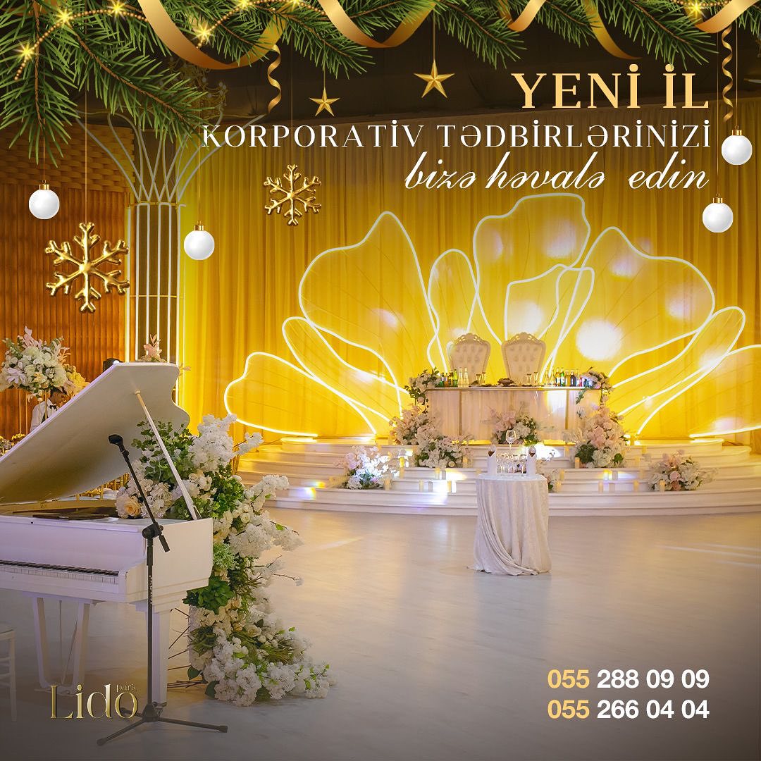 Ad Günləri və Xüsusi Tədbirlər
