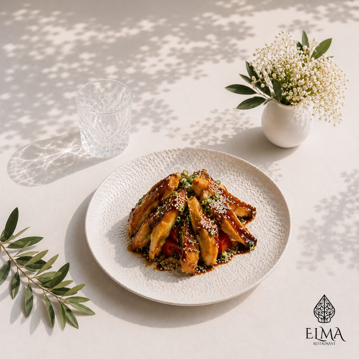Elma Restaurant - Milli Mətbəx və Kabab Setləri