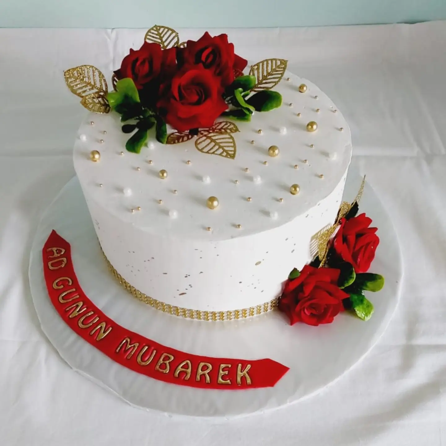 Uşaq və Körpə Şənliyi Tortları