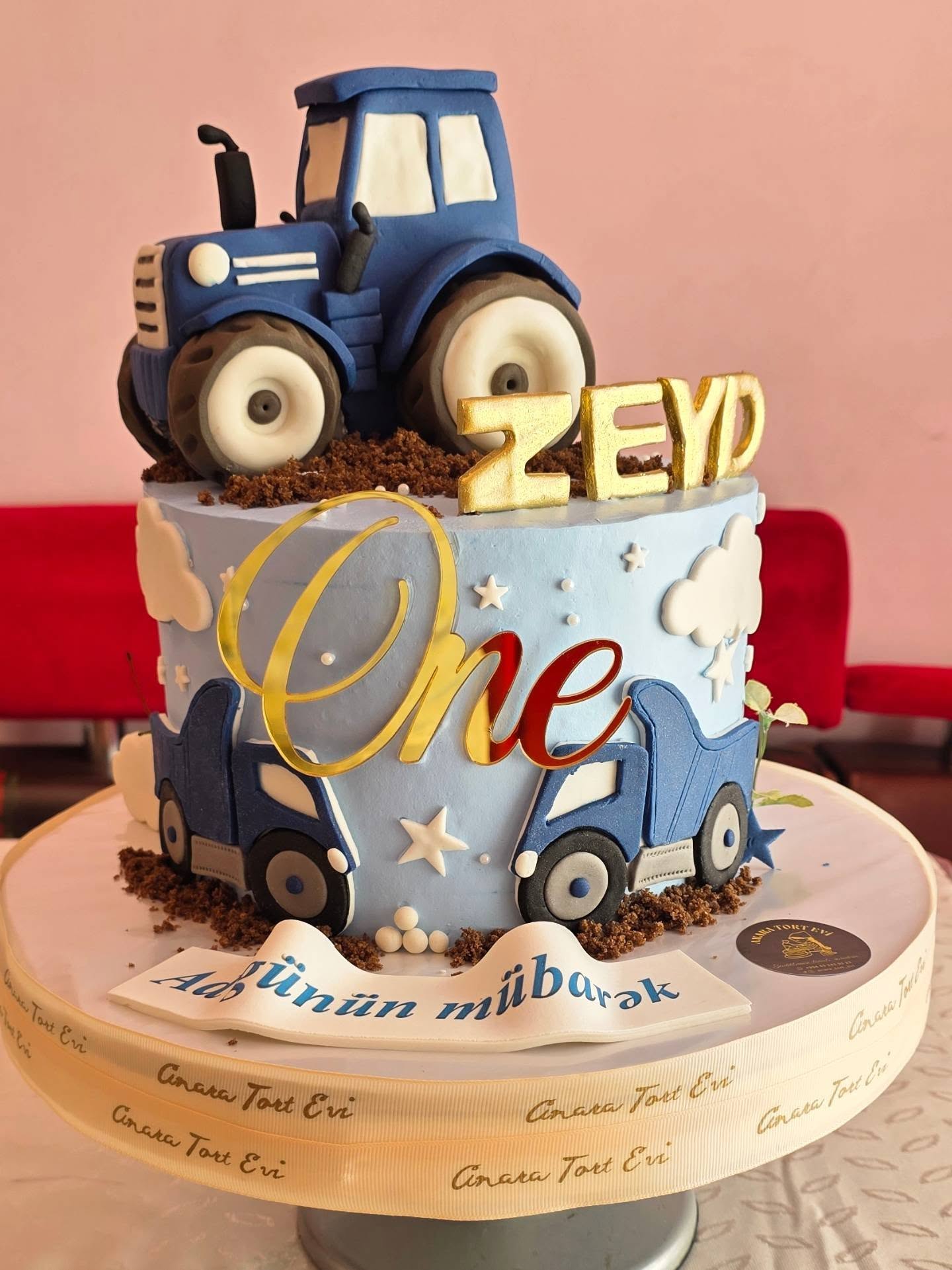 Anara Tort Evi