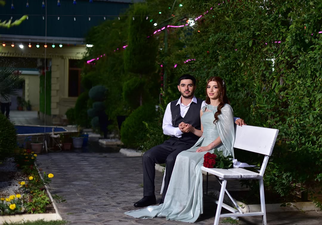 Nişan və Love Story Foto Çəkilişi
