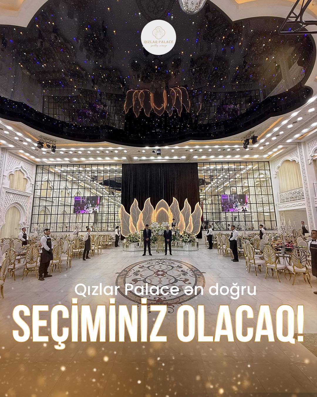 Nişan Mərasiminin Təşkili