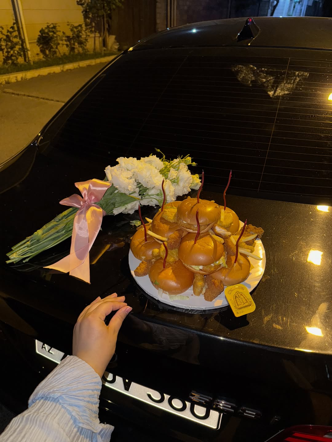 Bento və Mini Konsept Tortlar