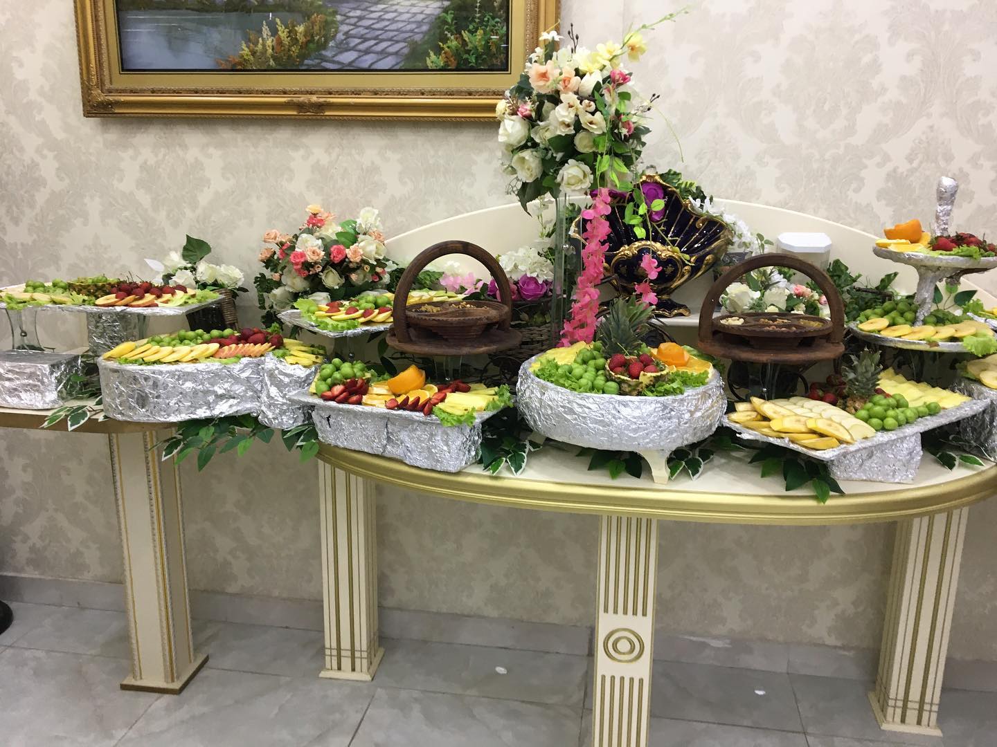 Korporativ Tədbirlər və Ziyafətlər