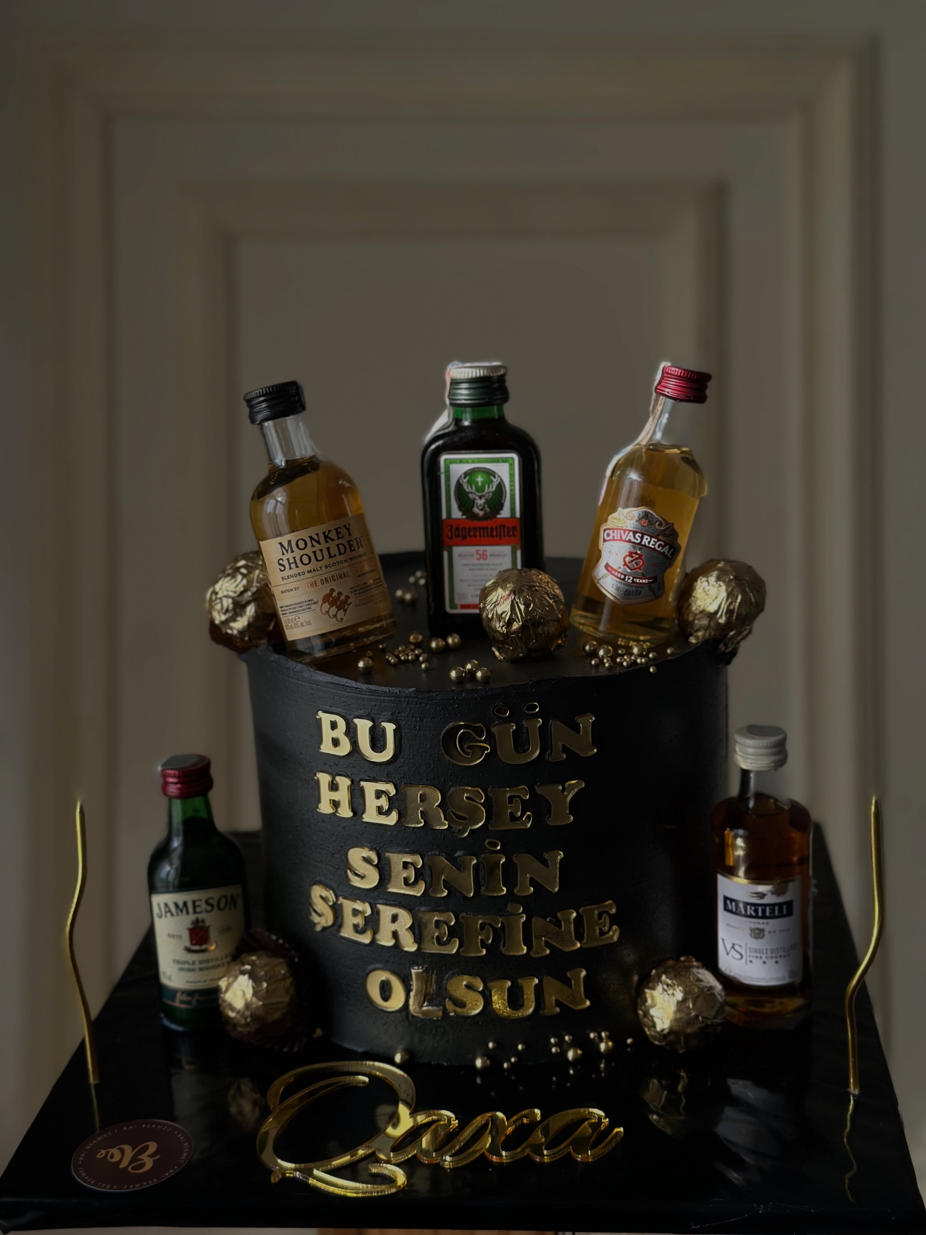 BalBekmez Cake