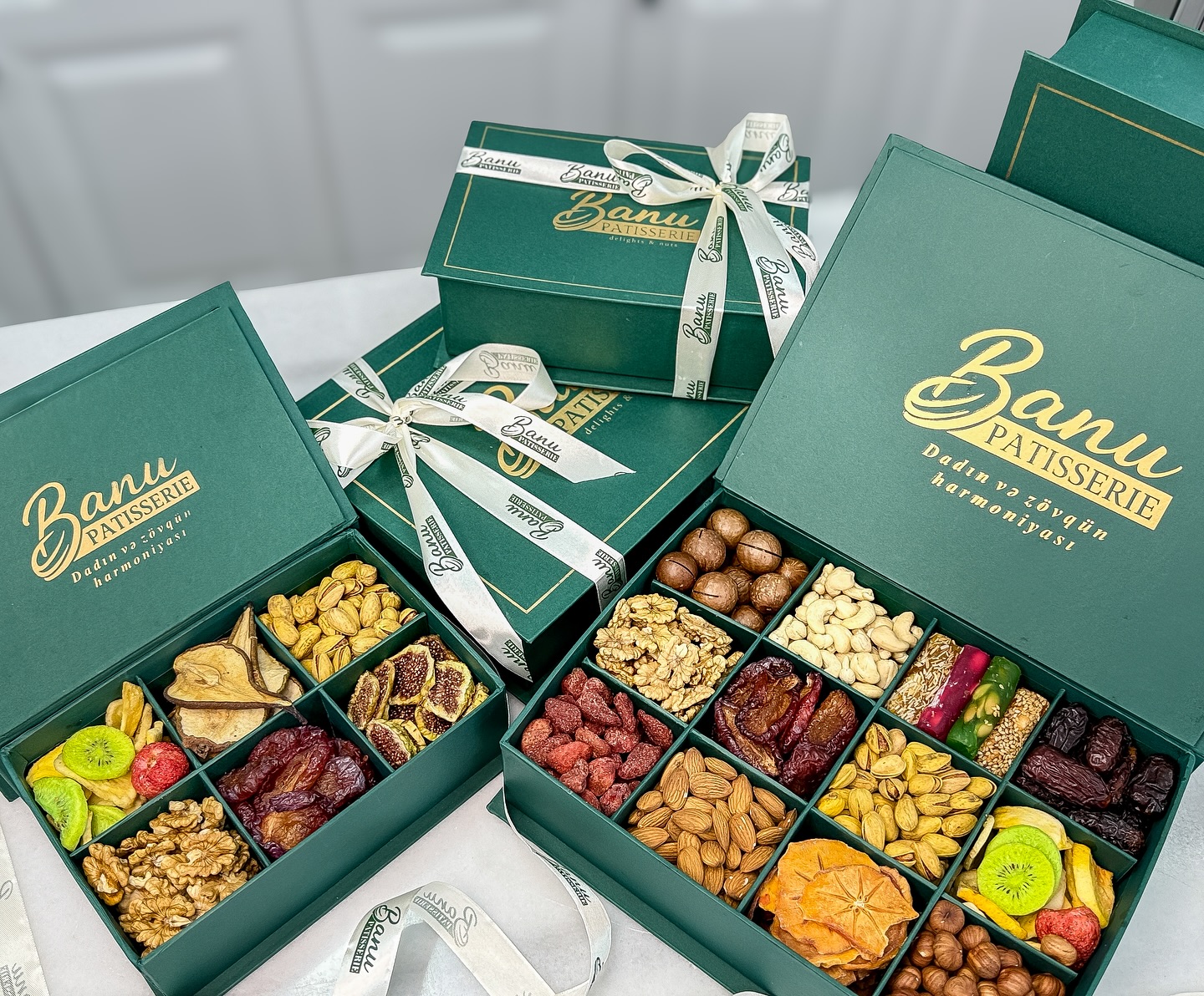 Banu Patisserie