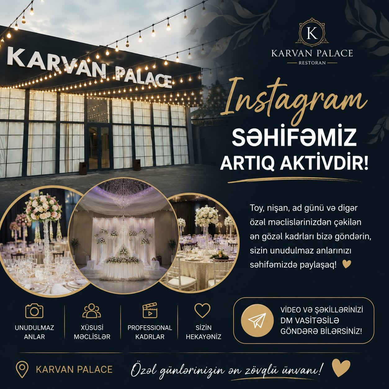 Karvan Palace Restoran
