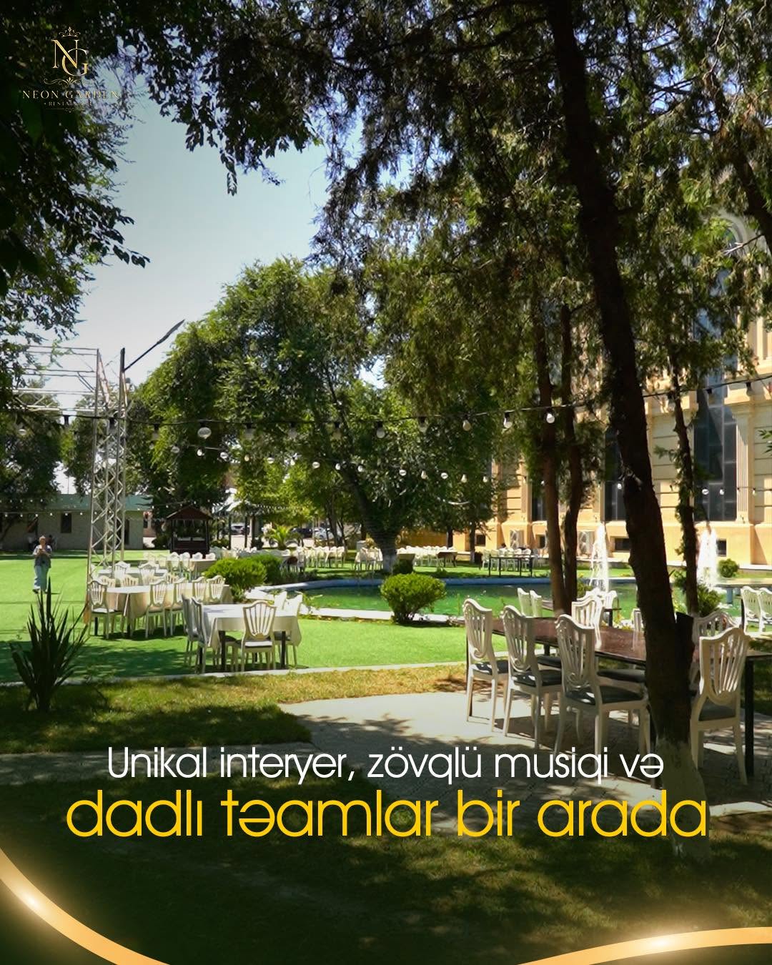 Toy Ziyafətlərinin Təşkili