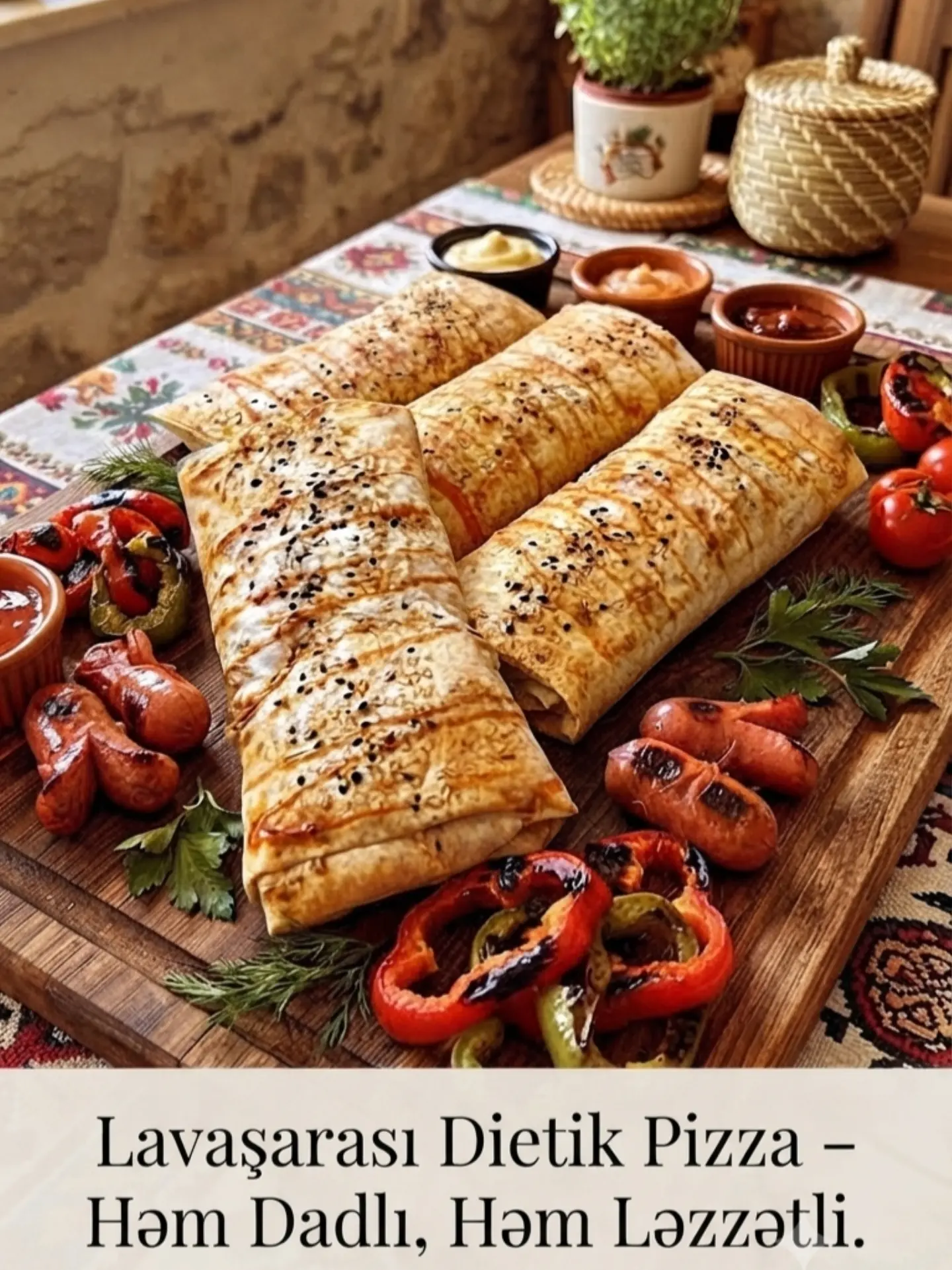 Ev Ləzzəti Şirniyyat