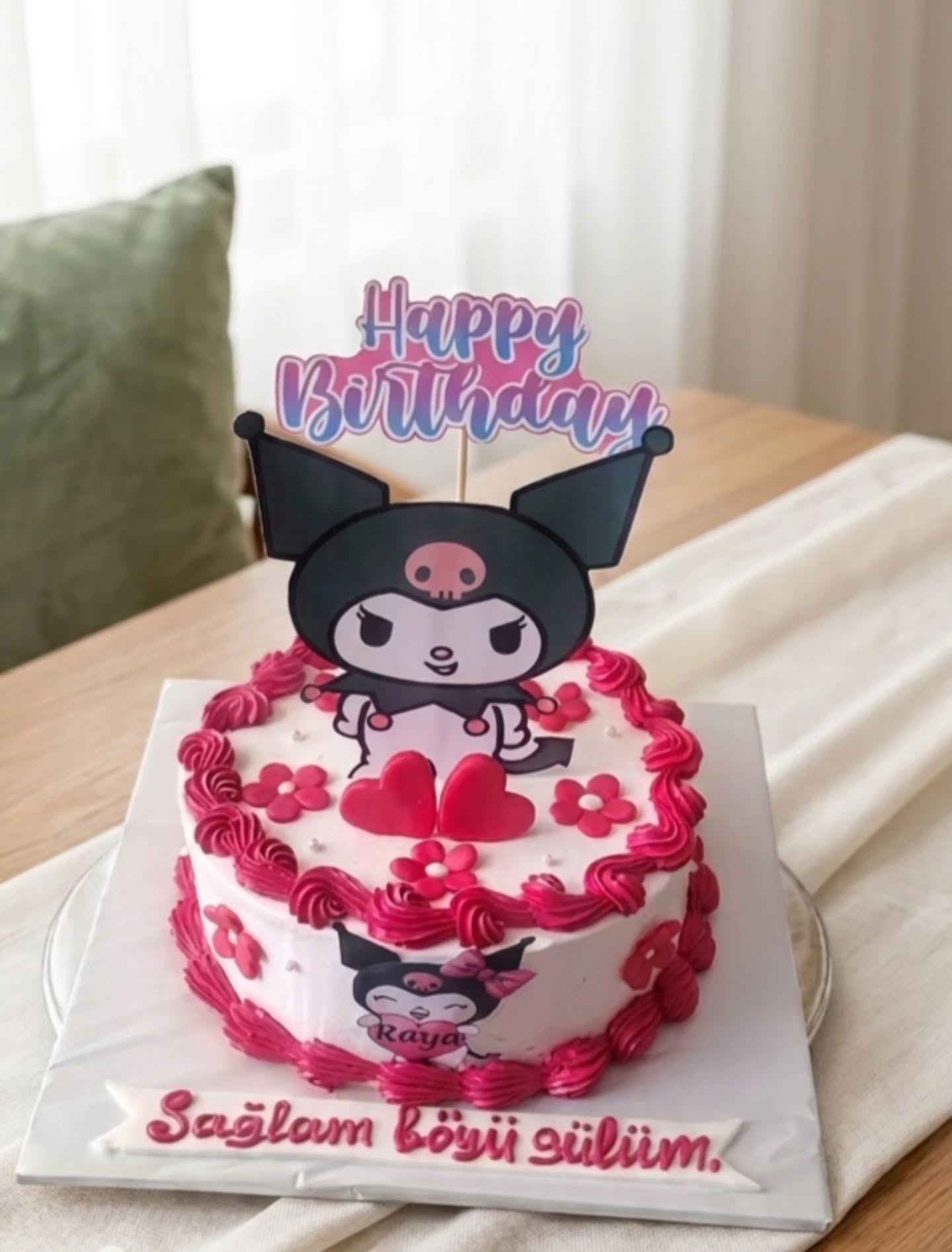 Bagirova Cake Naxçıvan