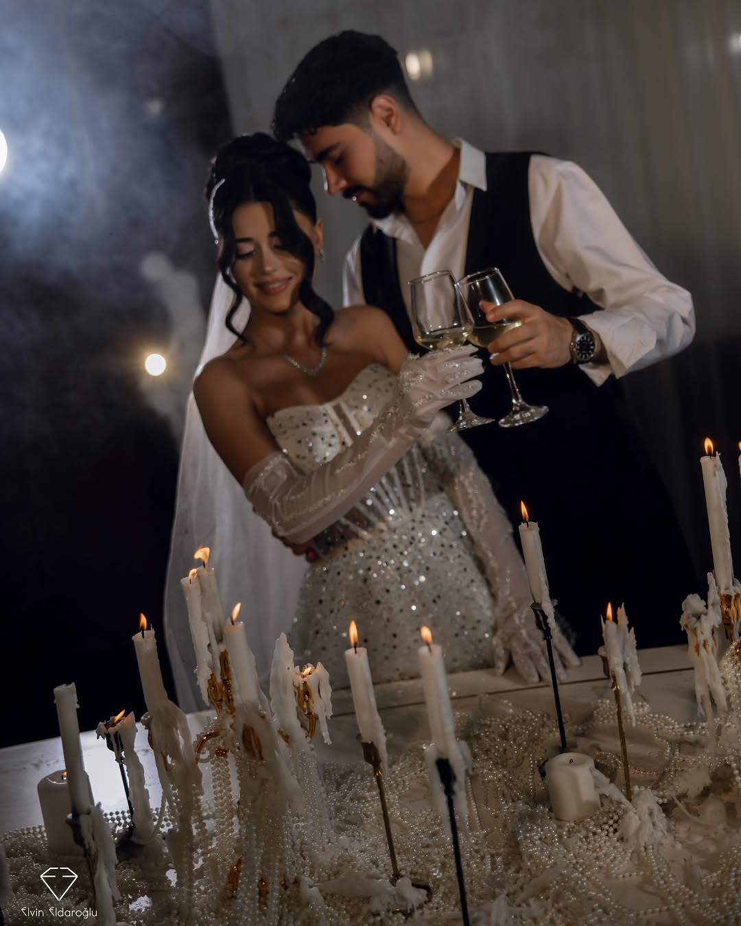Bəy və Gəlin Fotosessiyası