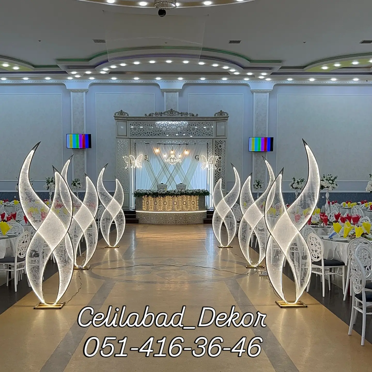 Cəlilabad Dekor