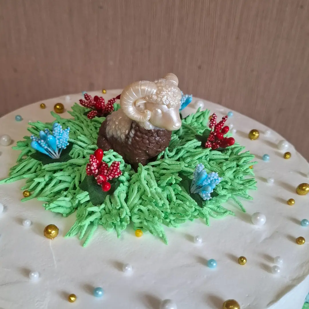 Bayram və Mini Tortlar