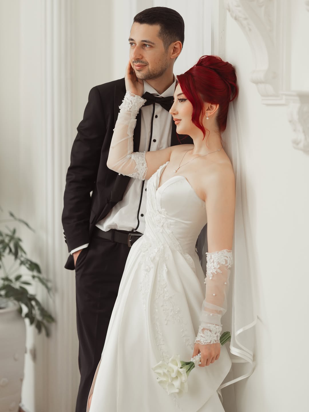Nişan və xüsusi günlər üçün geyimlər