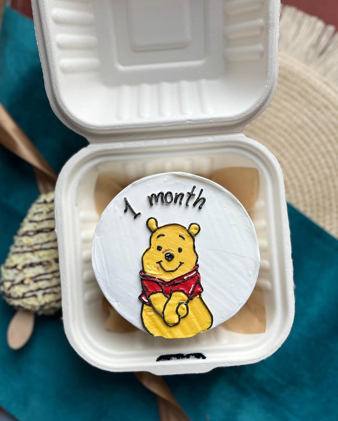IsMyLove Hədiyyə Seti (Fincan + Bento Tort)