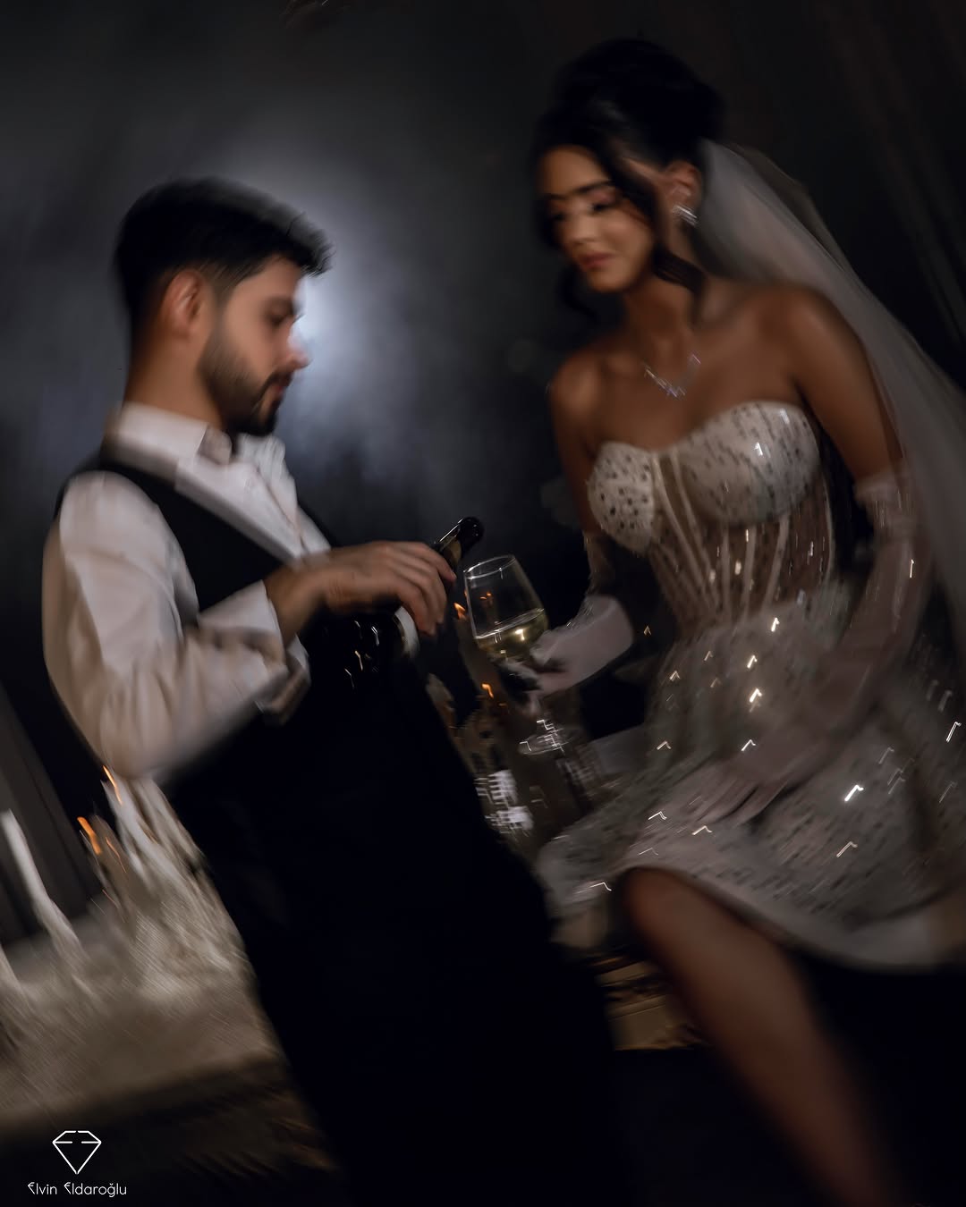 Bəy və Gəlin Fotosessiyası