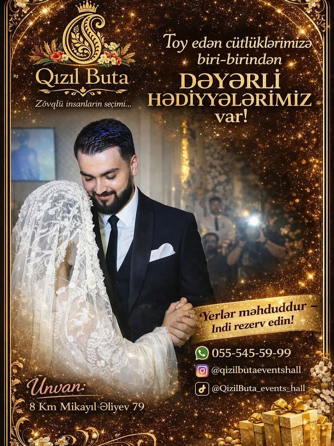 Toy Məclislərinin Təşkili
