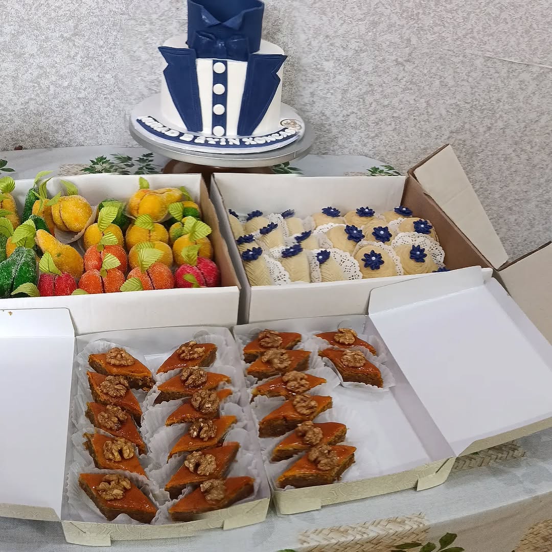 Ad Günü və Uşaq Tortları