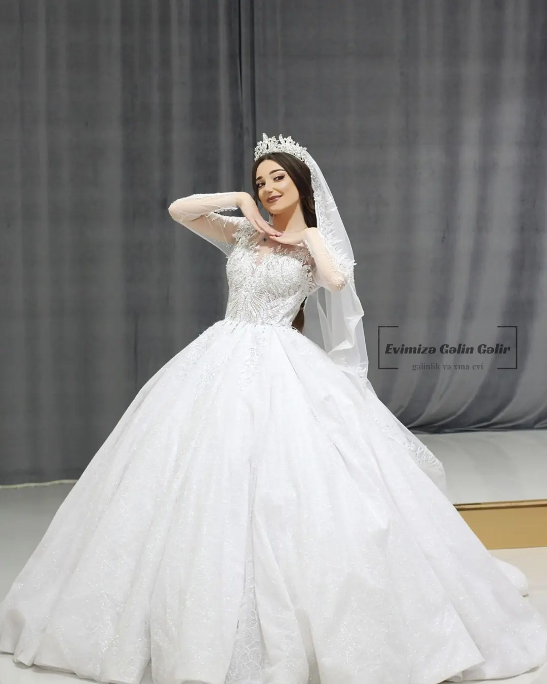 Gəlinliklərin Kirayəsi və Satışı