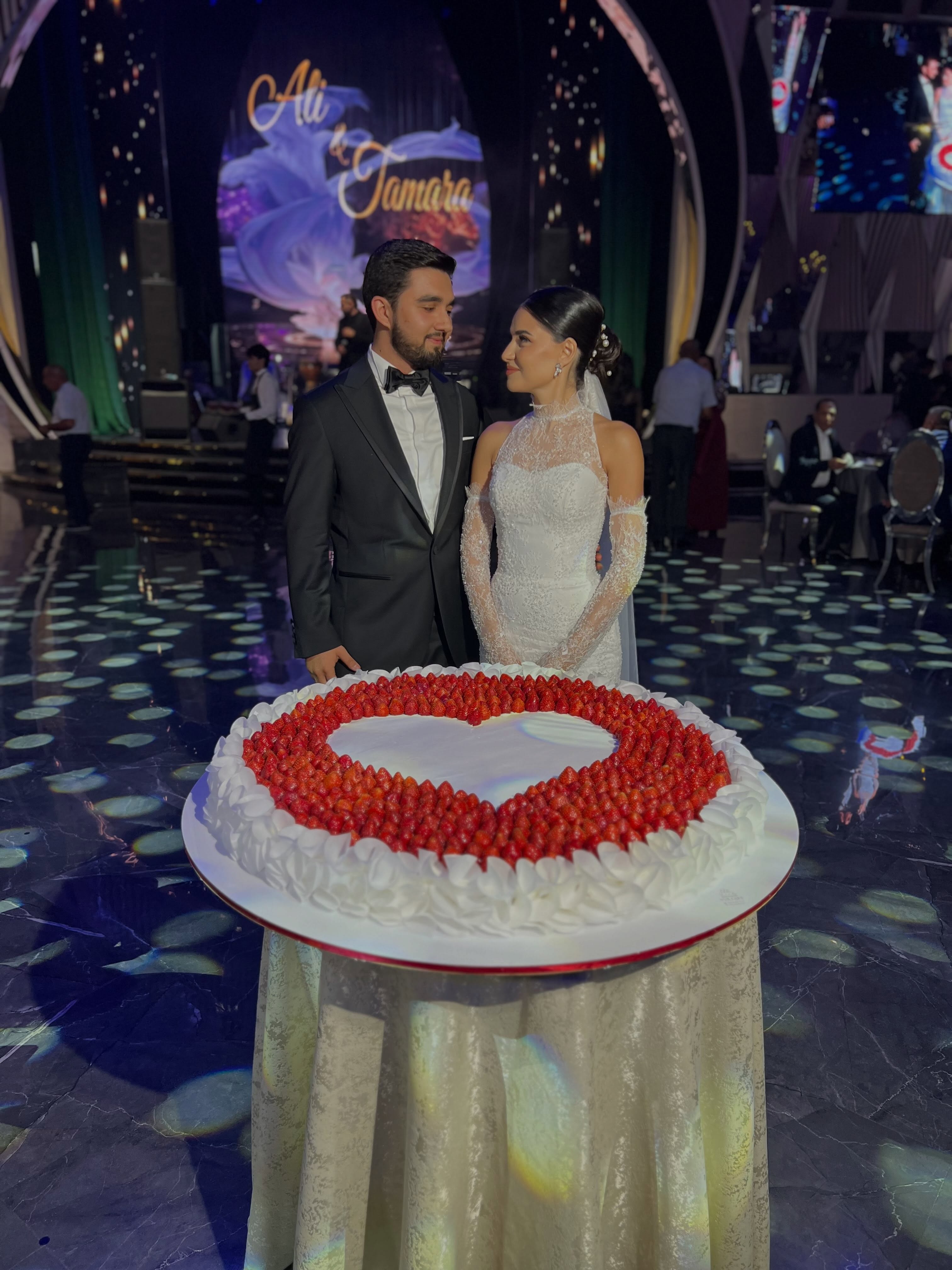 Şirniyyat Masaları və Event Dizaynı