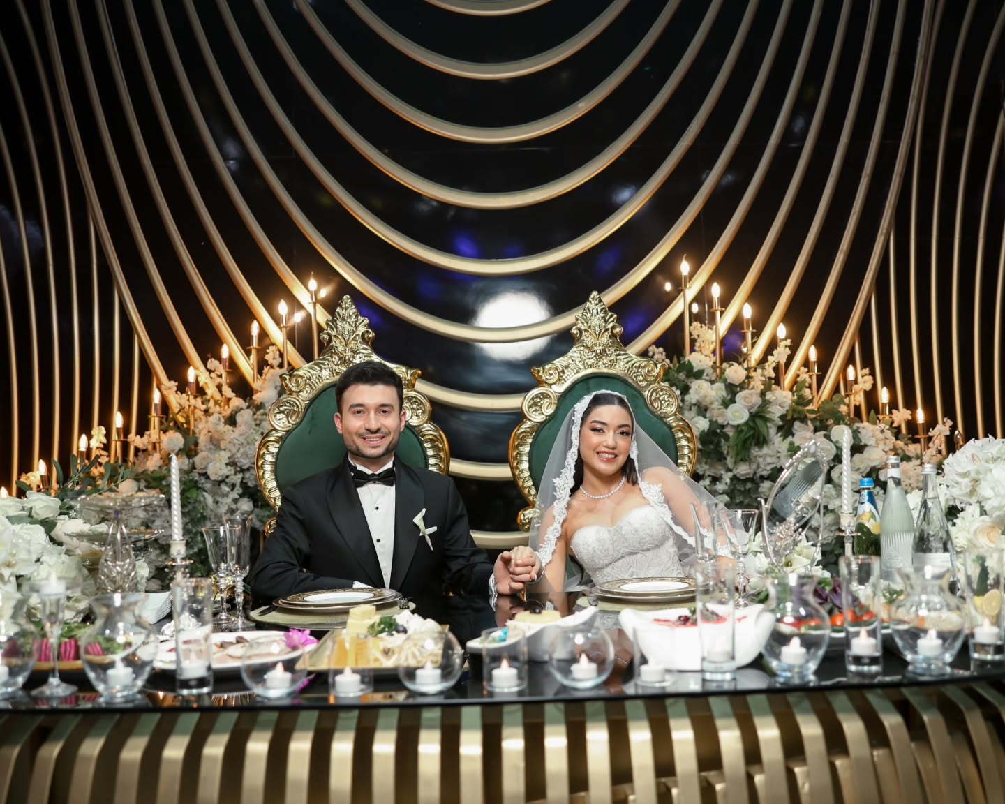 Karat Zalı – Yenilənmiş Ziyafət Zalı
