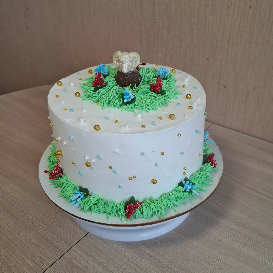 Bayram və Mini Tortlar