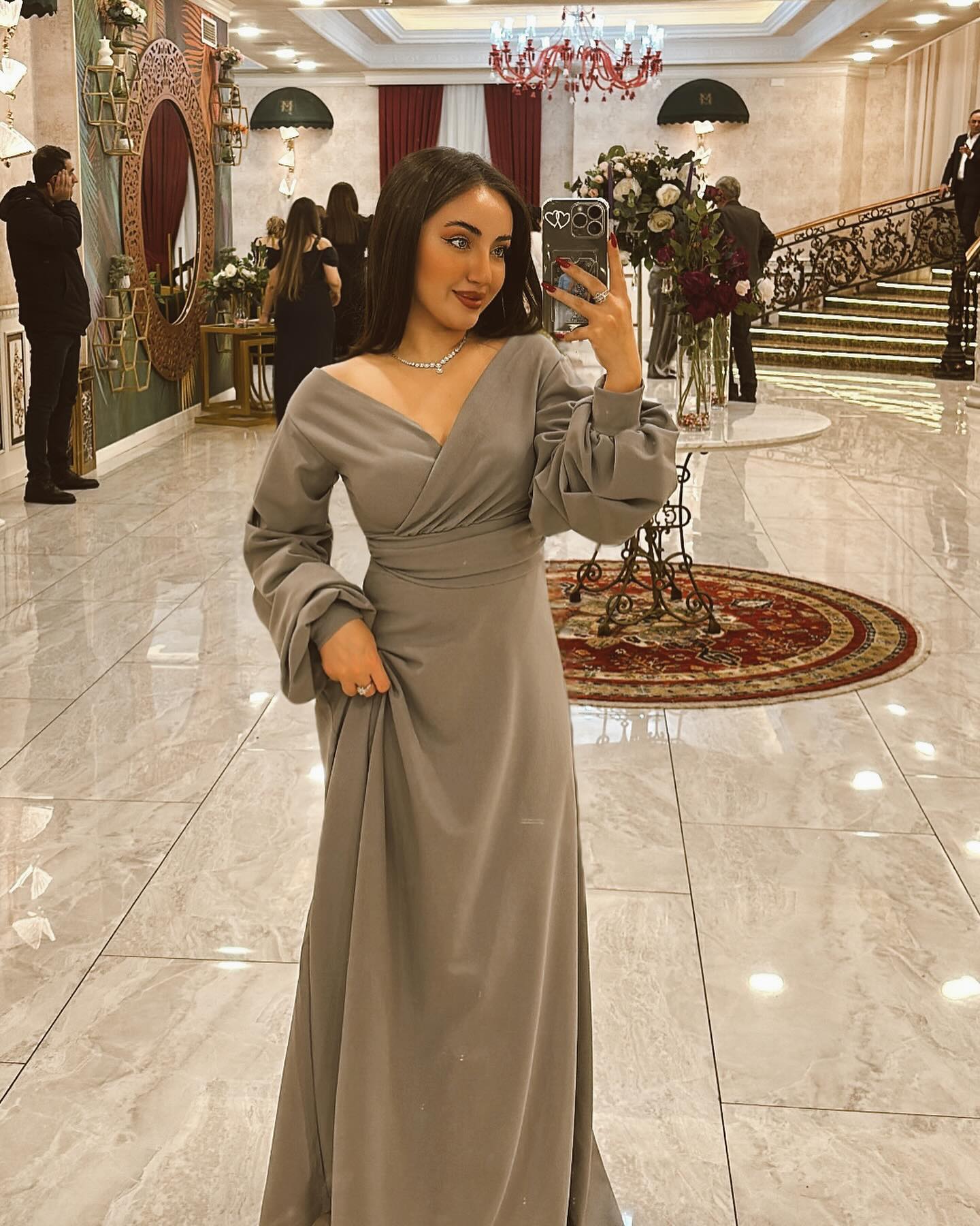 Nişan və Ziyafət Libasları