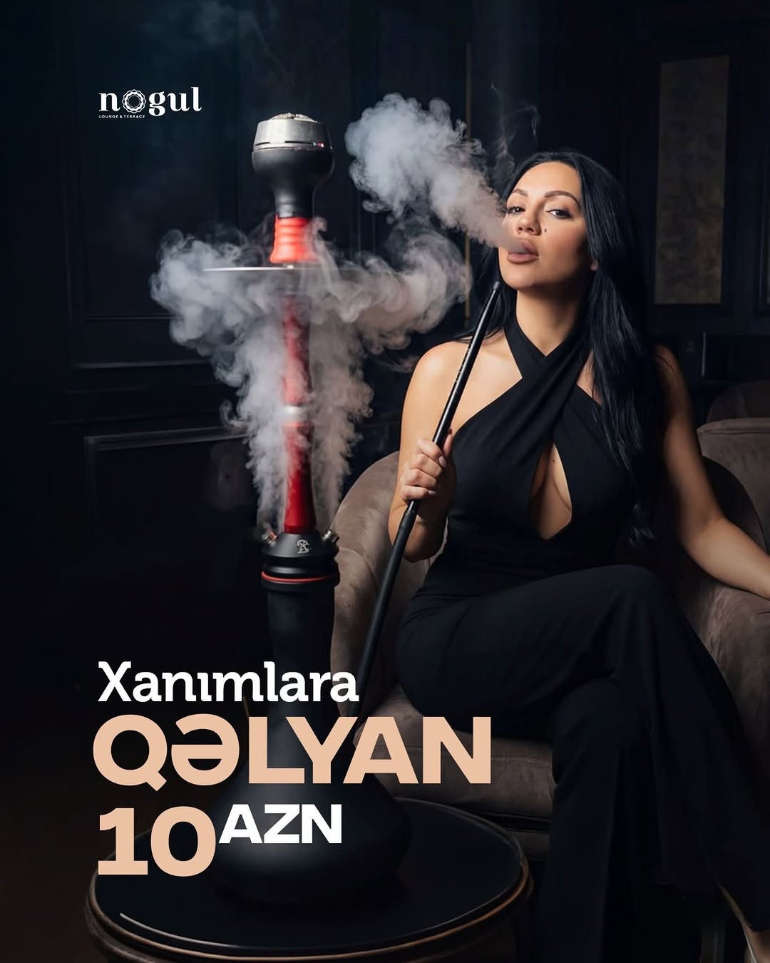 Nogul Lounge - Xüsusi Tədbirlər və Ziyafətlər