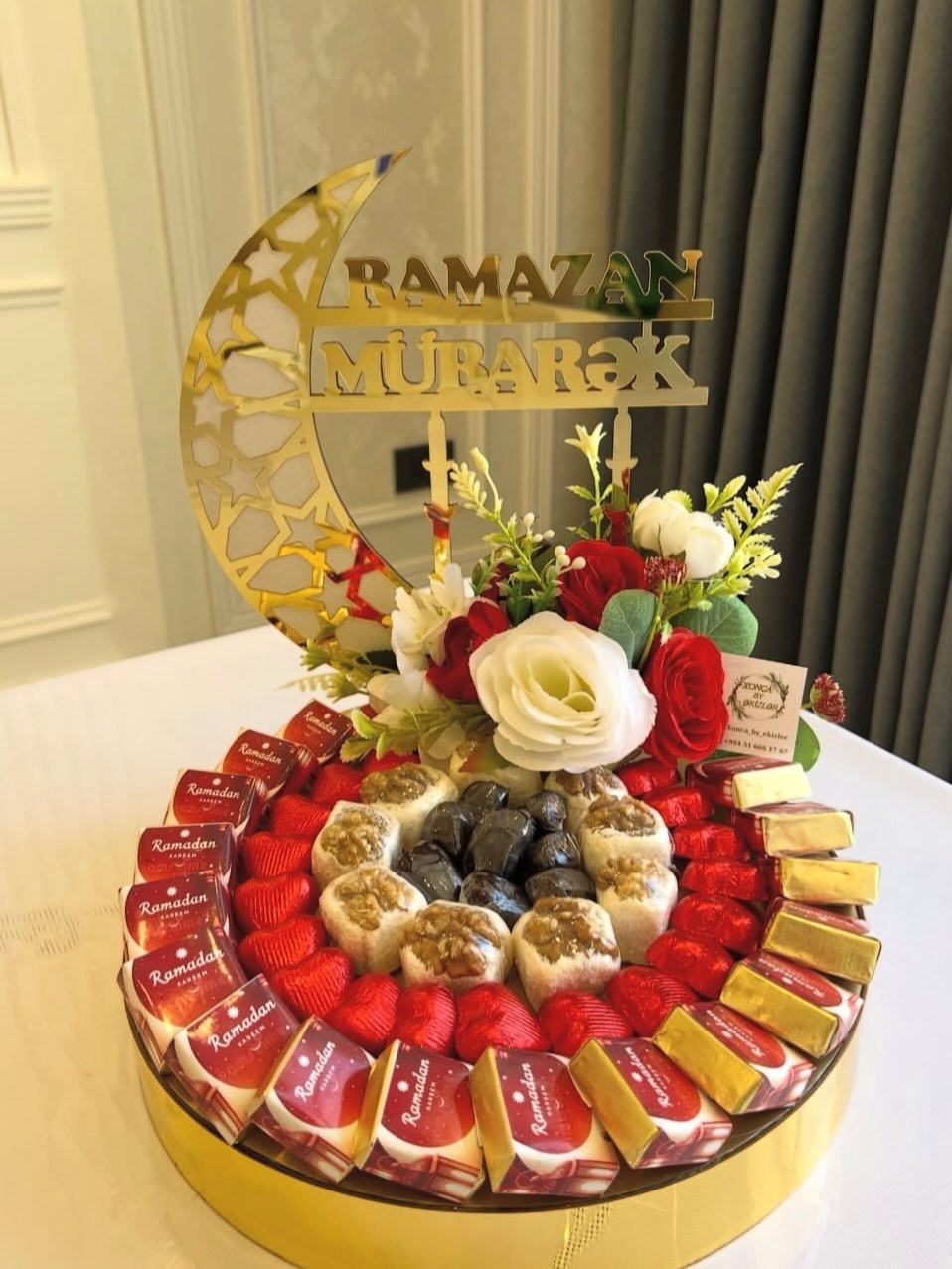 Ramazan və Bayram Xonçaları
