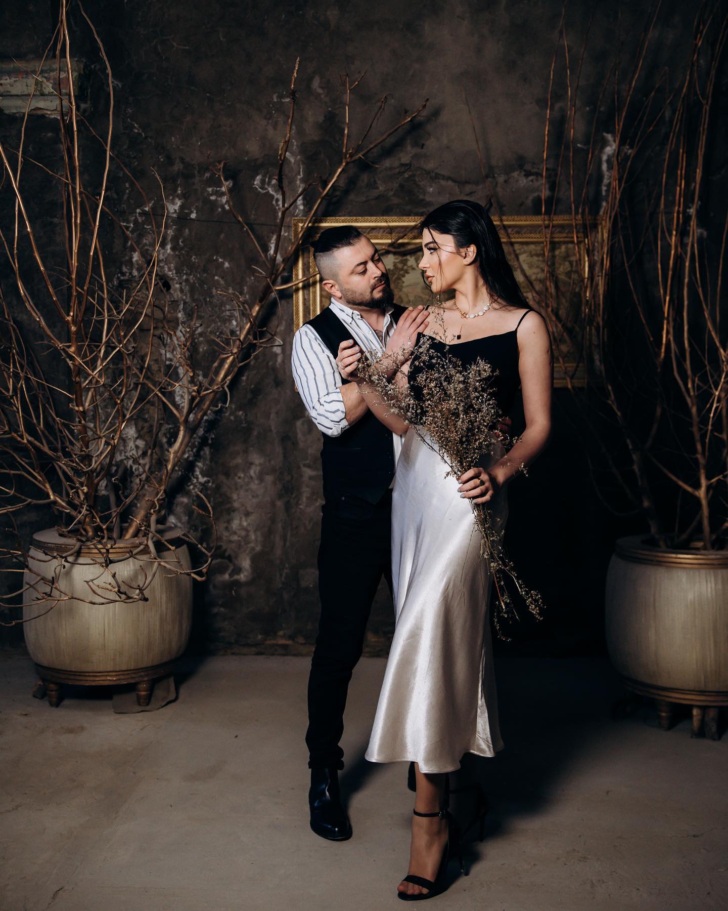 Cütlüklər Üçün Çəkiliş (Love Story)