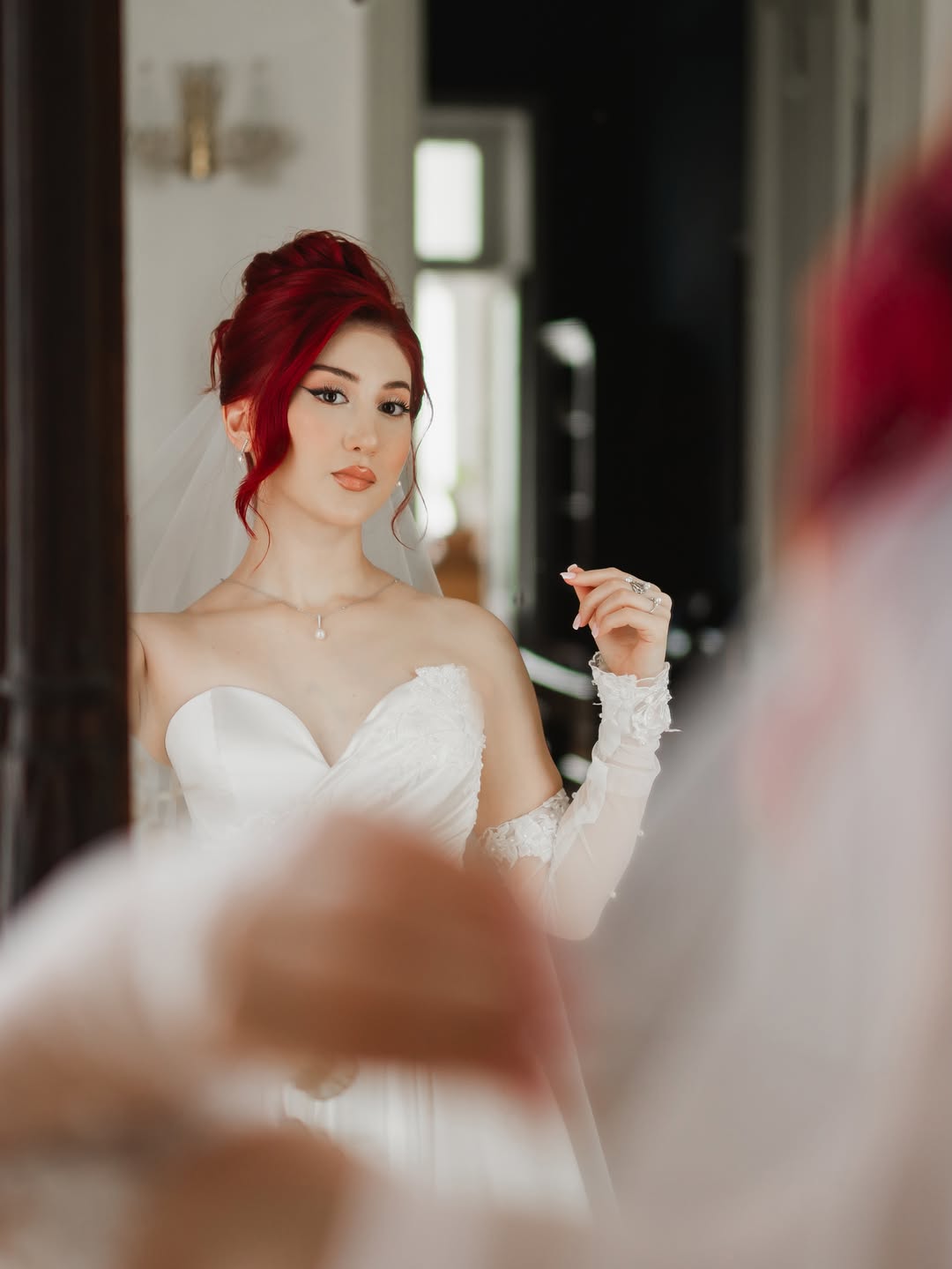 Xüsusi Dizaynlı gəlinliklər