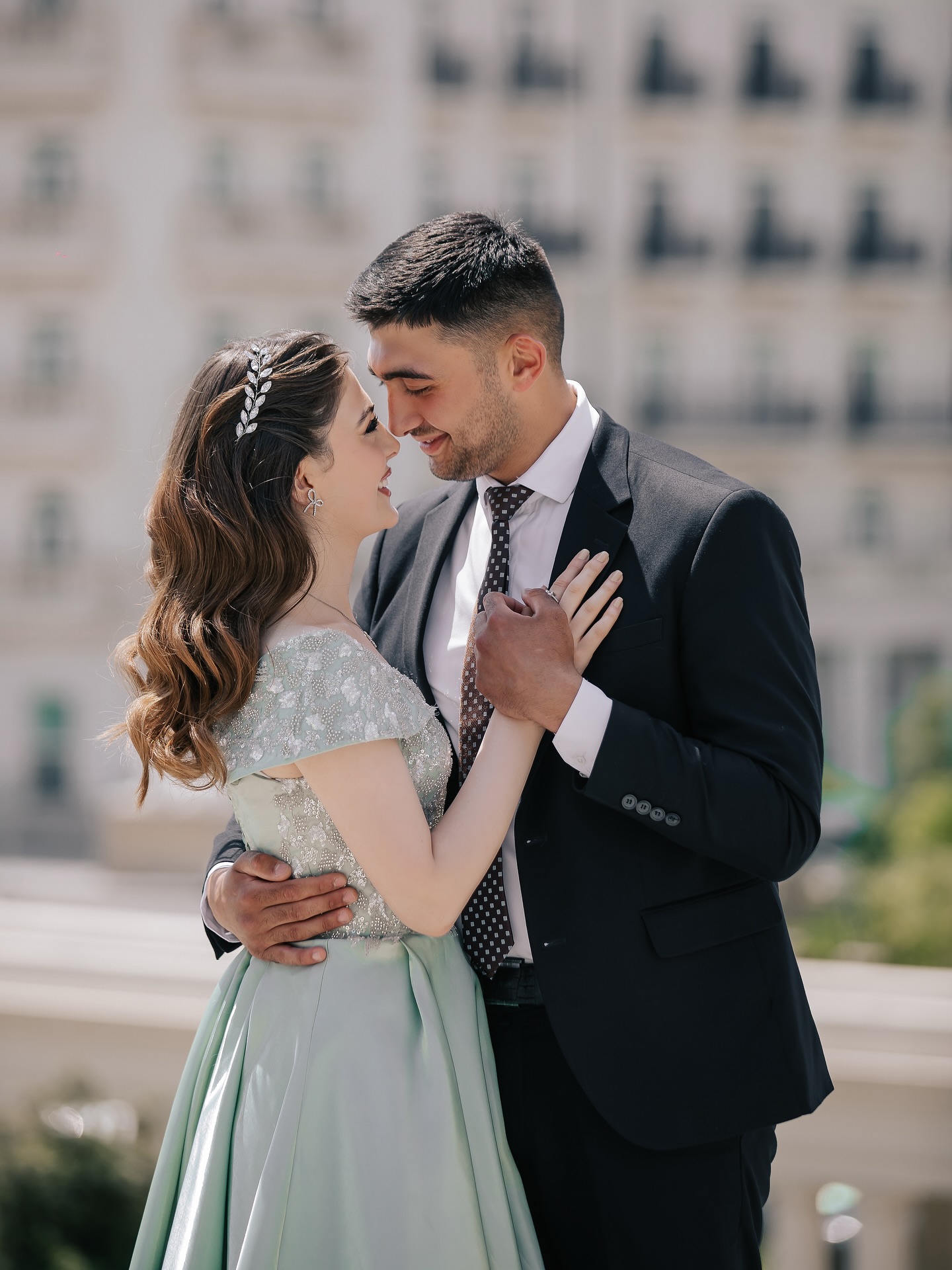 Love Story Foto və Video Çəkilişi