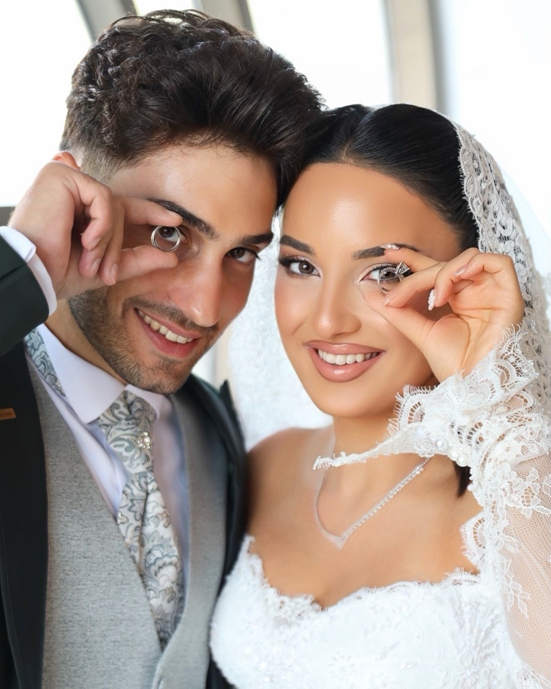 💍 Toy çəkilişi