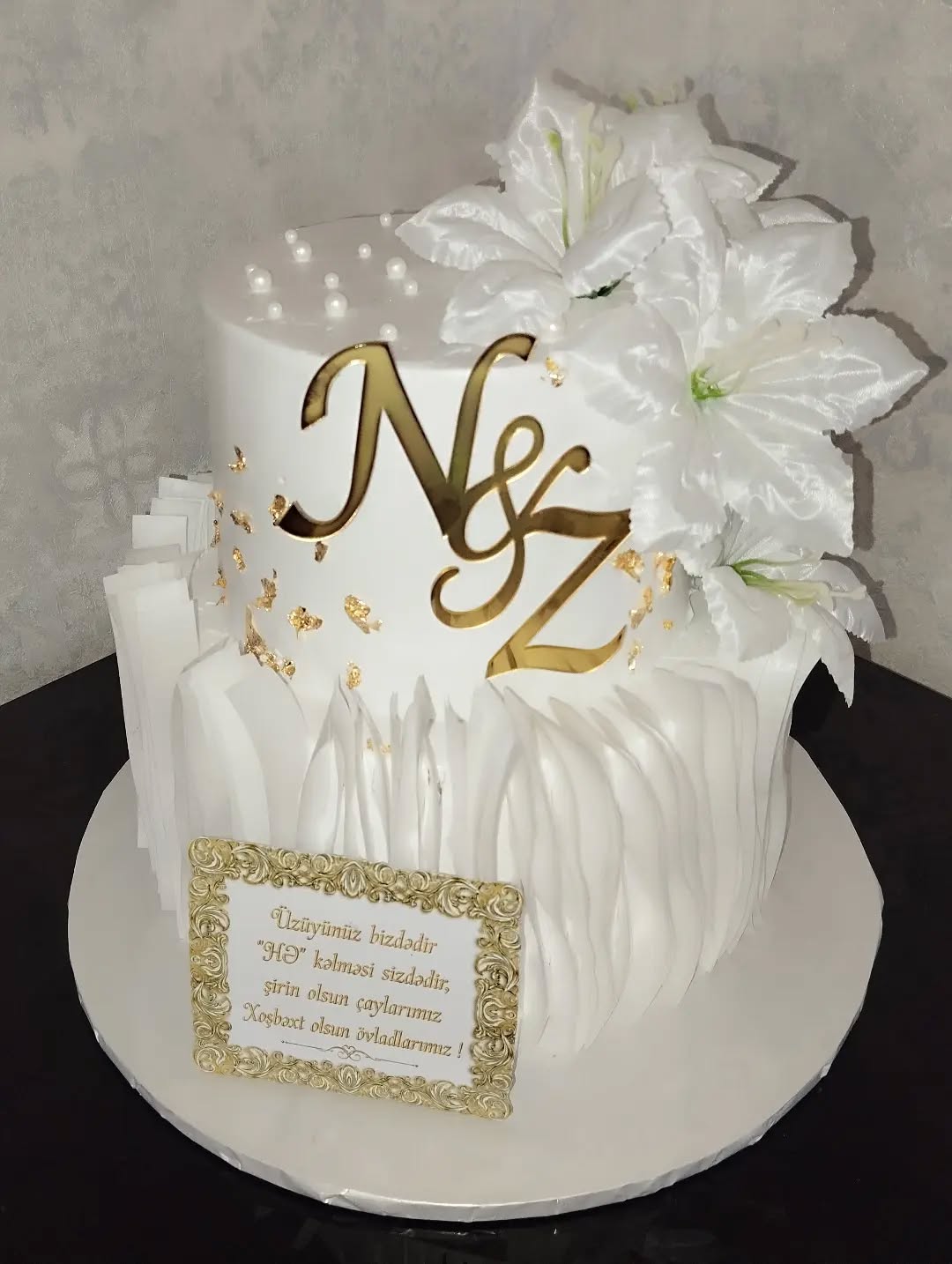 Nişan Tortları