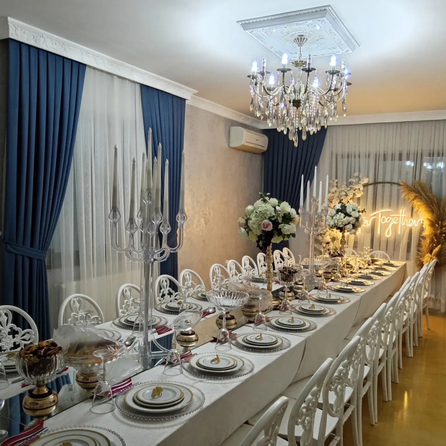 Party və 'Yes Day' Tədbir Dekorasiyası