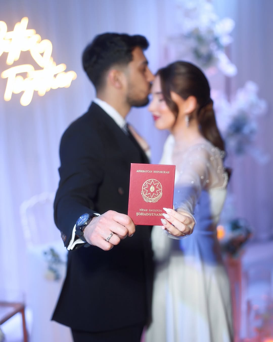 Nikah və Nişan Video və Reels Çəkilişi