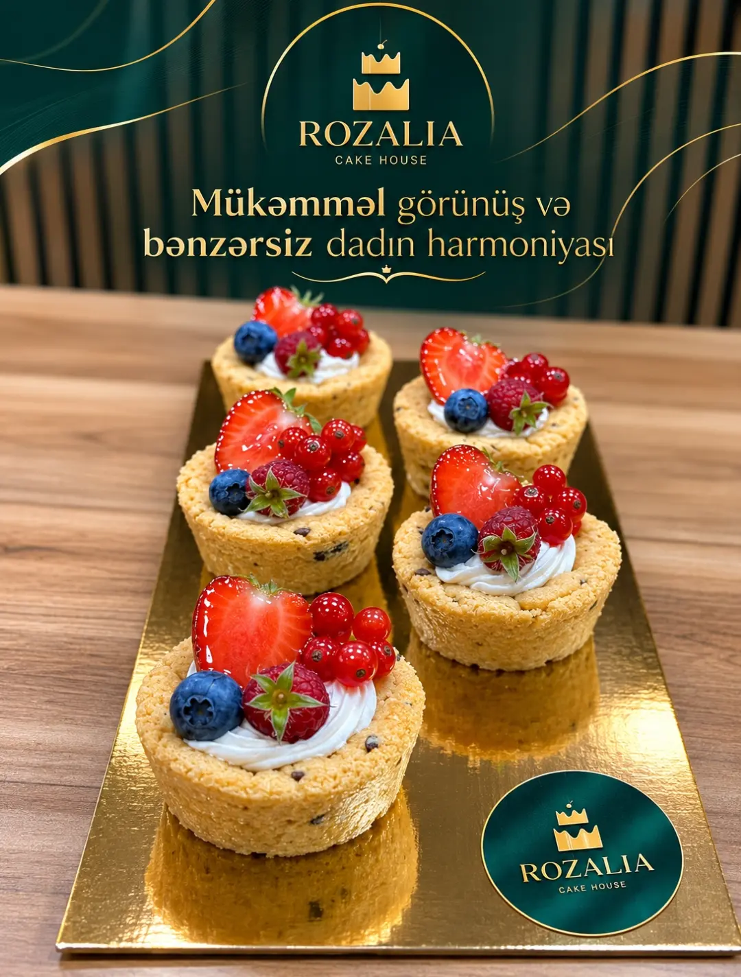Uşaq və Tematik Tortlar