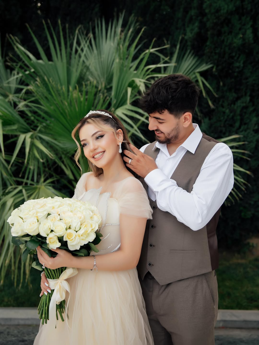 Nikah Mərasimi Foto və Video Çəkilişi