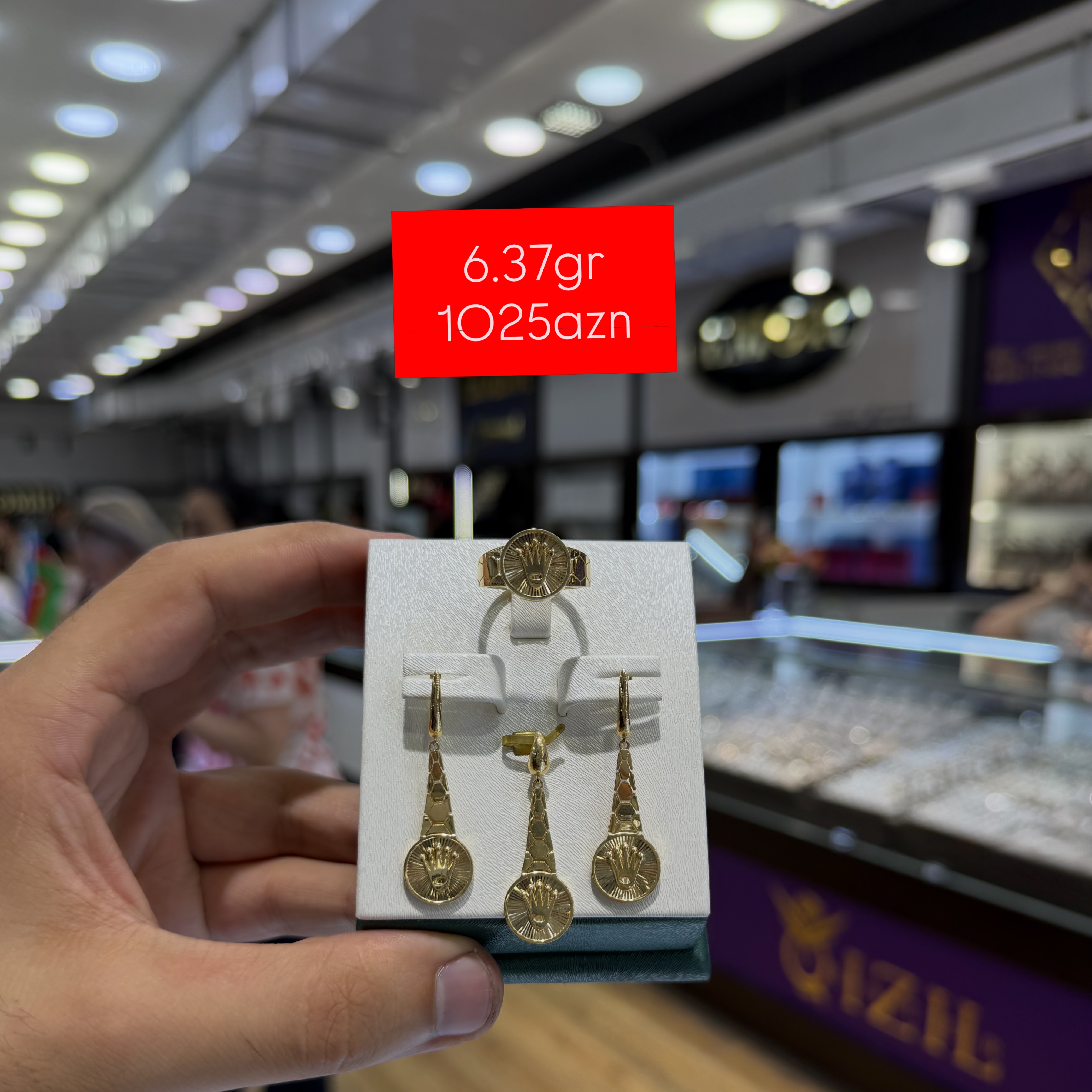 Gold | Qızıl Dünyası