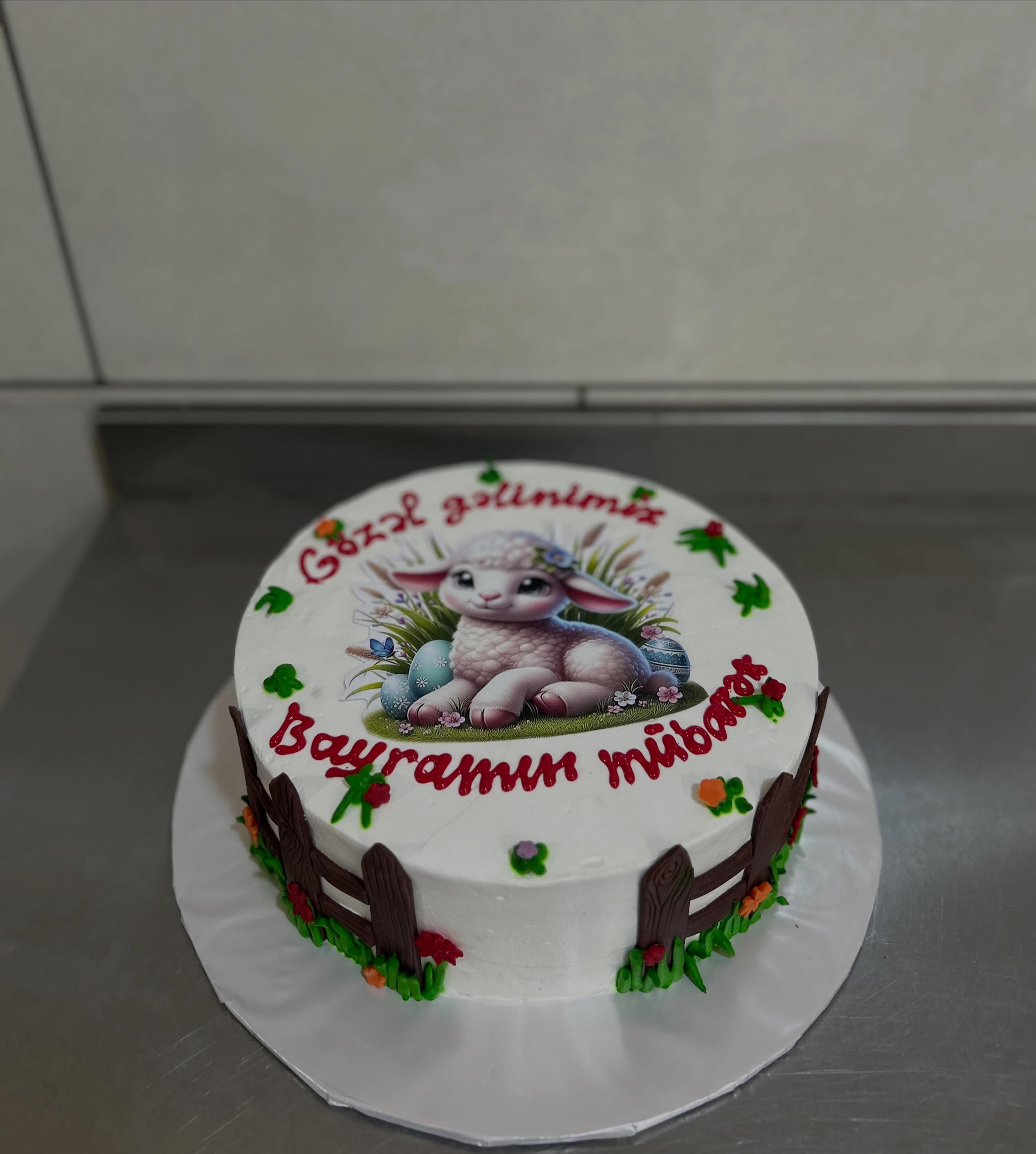 Zahra Cake