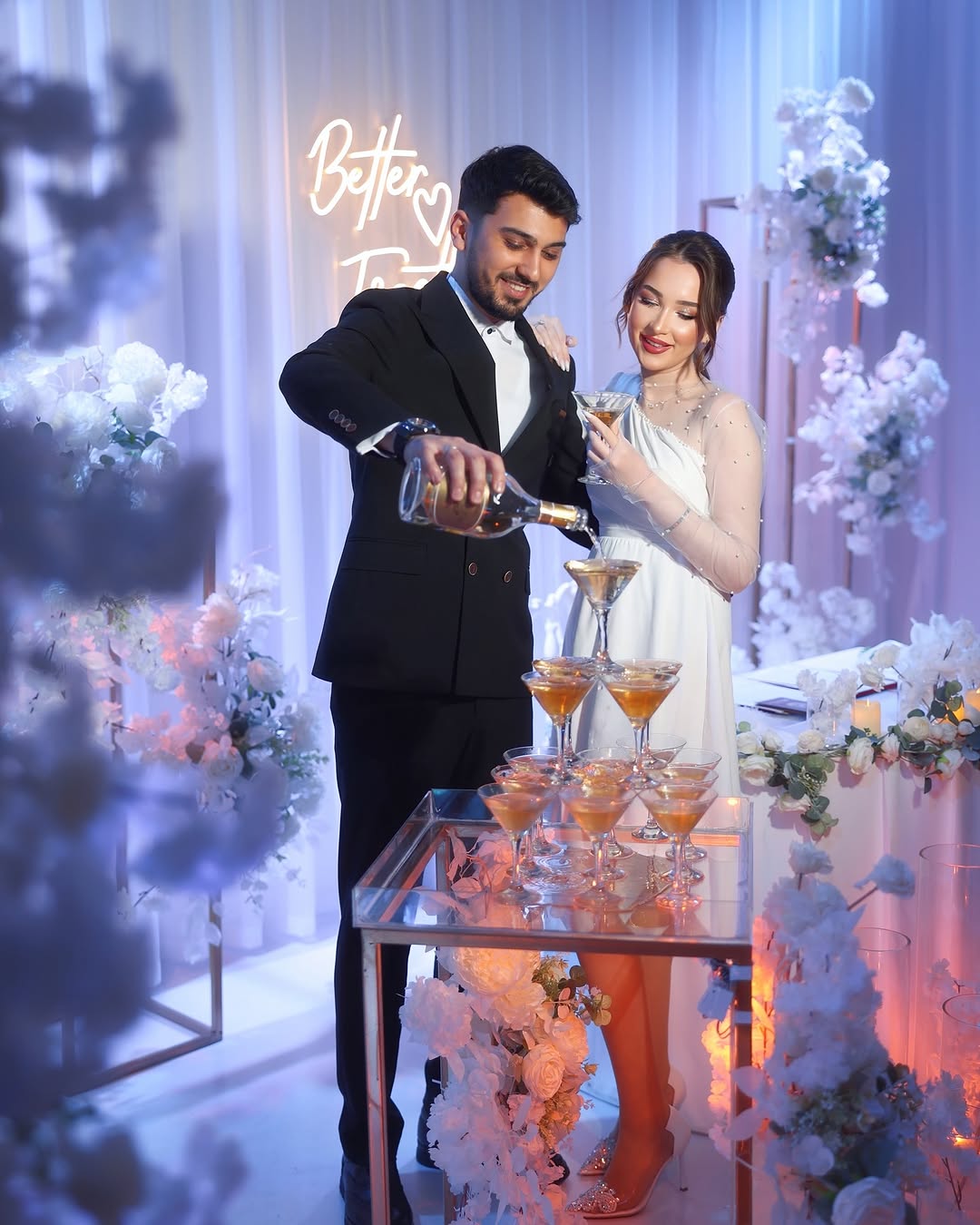 Nikah və Nişan Video və Reels Çəkilişi