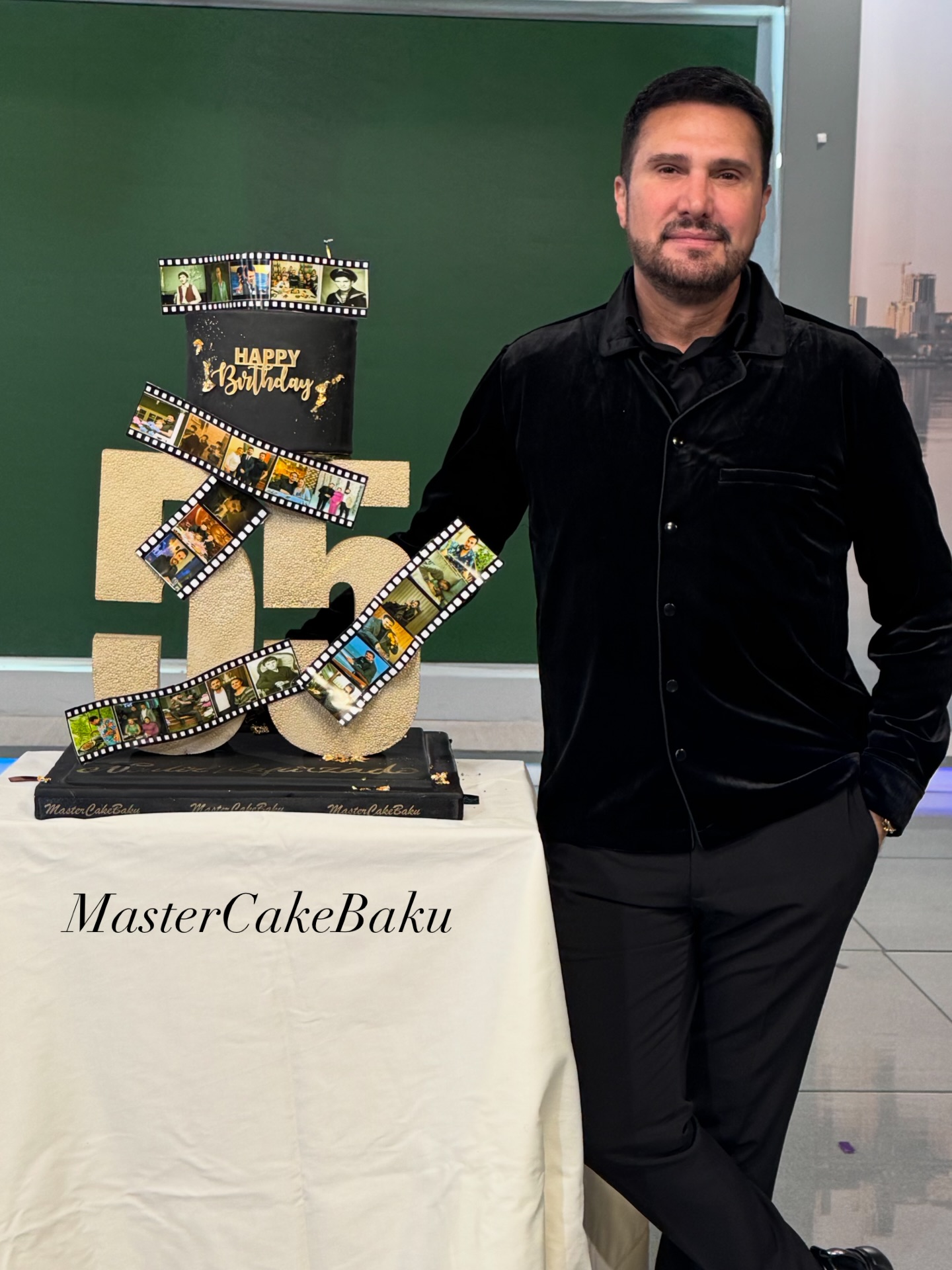 Master Cake