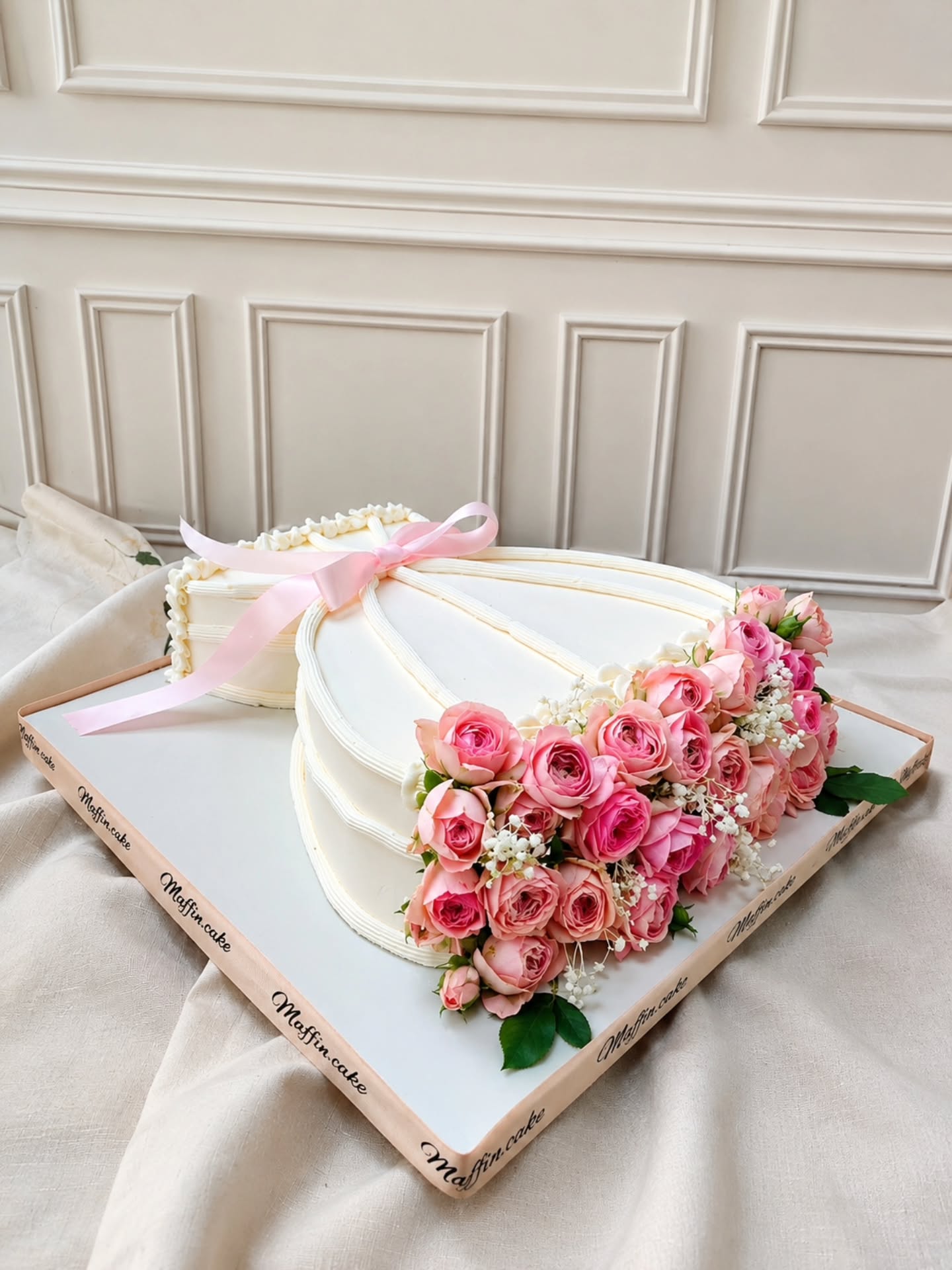 Maffin Cake